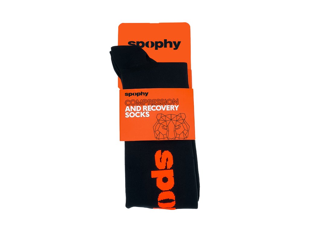  Spophy Compression and Recovery Socks, skarpety kompresyjne i regeneracyjne